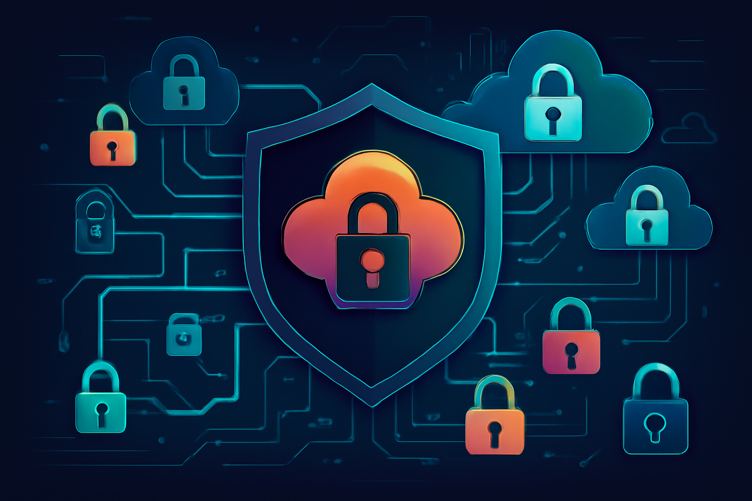 🛡️ Cloud Security Mastery: How to Build an Impenetrable Digital Fortress Today